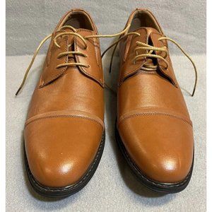 Adolfo Dress Shoe Men’s 11 tan